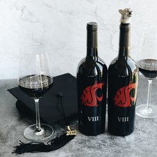 Coug VIII | Pairs Well With A Degree