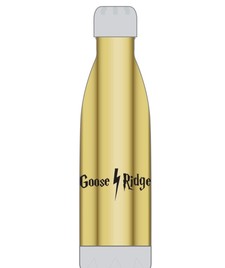 Gold Harry Potter GR Bottle