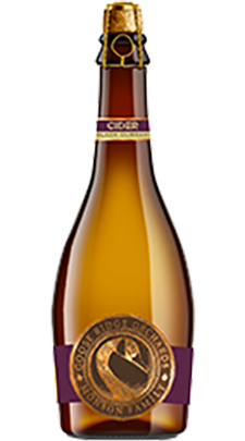 Black Currant Hard Cider 500ml