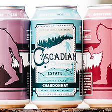 Cascadian Variety 6 Pack