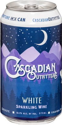 Cascadian Sparkling White
