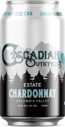 Cascadian Chardonnay