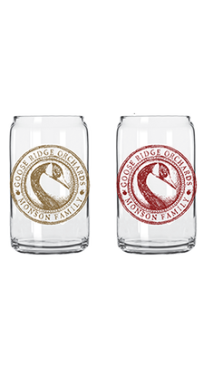 Cider Glasses Image