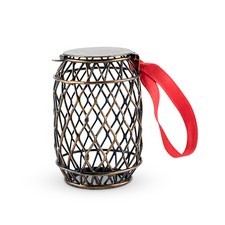 Cork Cage Ornament