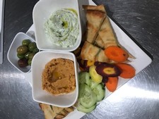 Mezze Platter