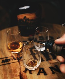 Walla Walla Monson Ranch Distillers 101 Class
