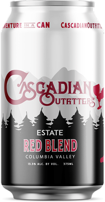 Cascadian Red