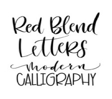 RICH 3/13/19 Calligraphy Image
