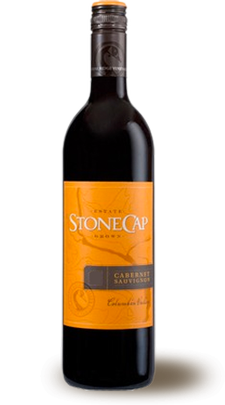 2018 Stone Cap Cabernet