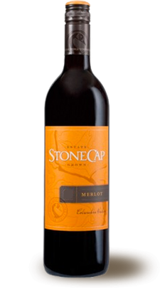 2018 Stone Cap Merlot