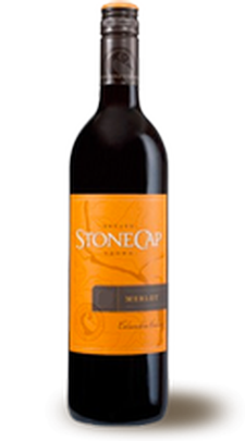 2017 Stone Cap Merlot
