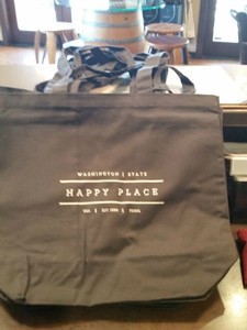 Happy Place Totes