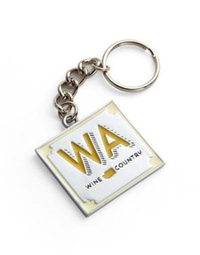 WA Key chain Image