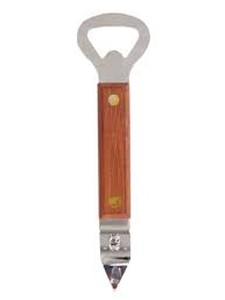 Wooden Bottle Opener
