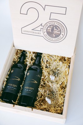 Holiday Gift Box for Wine Lovers, Mulled Wine & Cider Gift Set