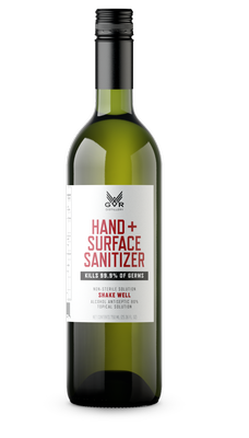 750ml Hand Sanitizer