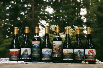 Exclusive | National Parks Wine Series