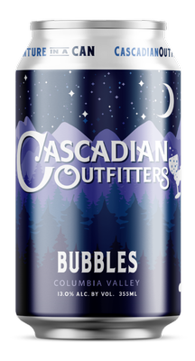 Cascadian Sparkling White