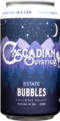Cascadian Sparkling White