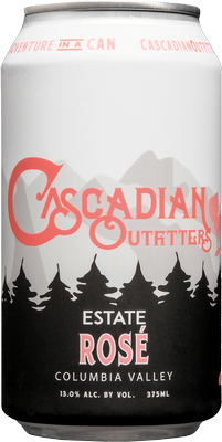 Cascadian Rosé
