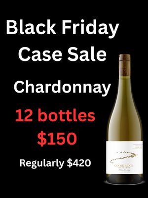 2021 Chardonnay Black Friday| 12 Bottles