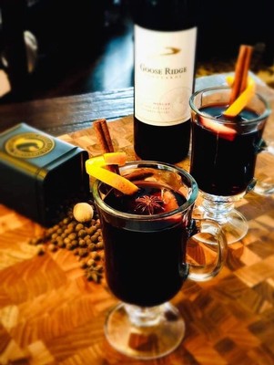 GR mulled wine 6 pack | TO SPICE IT UP