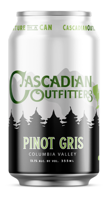 Cascadian Pinot Gris