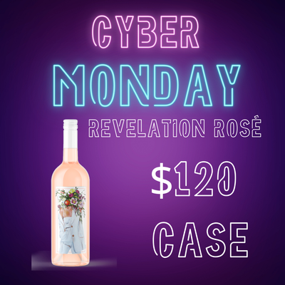 2023 Revelation Rose Cyber Monday | 12 Bottles