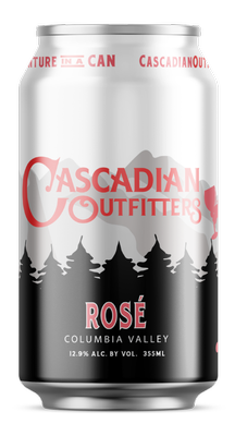 Cascadian Rosé