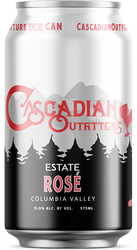 Cascadian Rosé