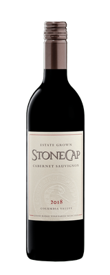 2019 Stone Cap Cabernet