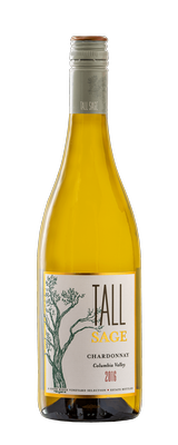 2017 Tall Sage Chardonnay