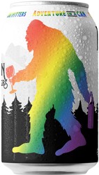 Cascadian Rainbow Rosé Bubbles