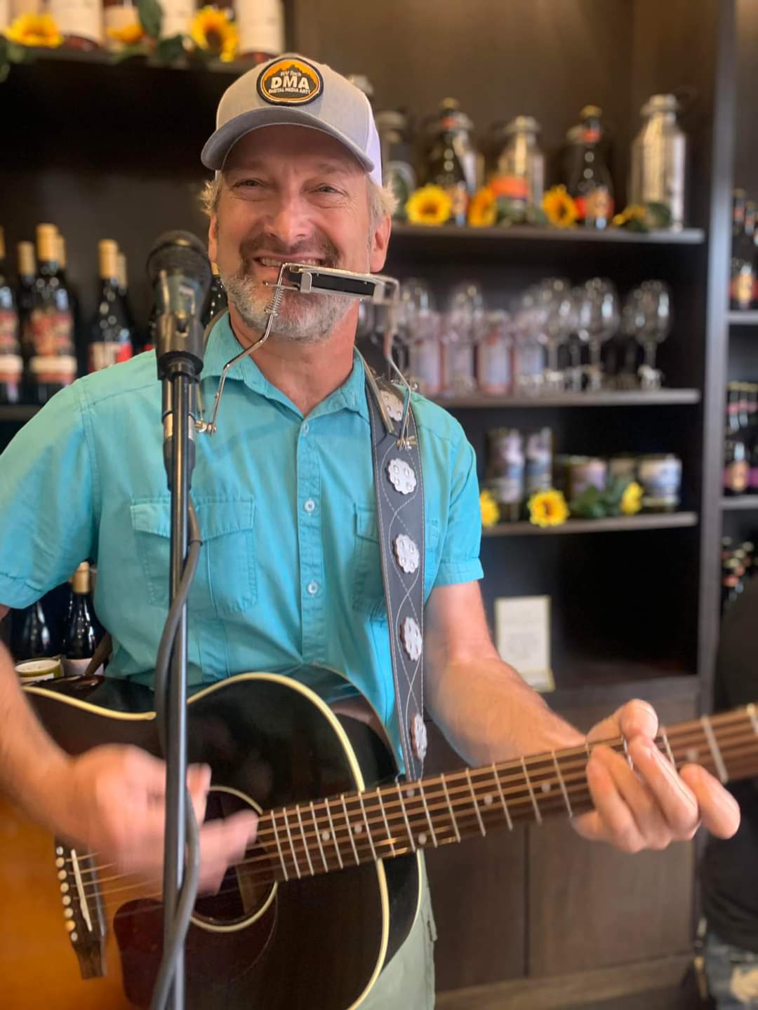 Live Music with Eric Link at Goose Ridge Estate Vineyard & Winery in Seattle, WA